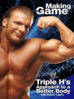 Triple H Making the Game