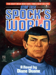 Spock's World