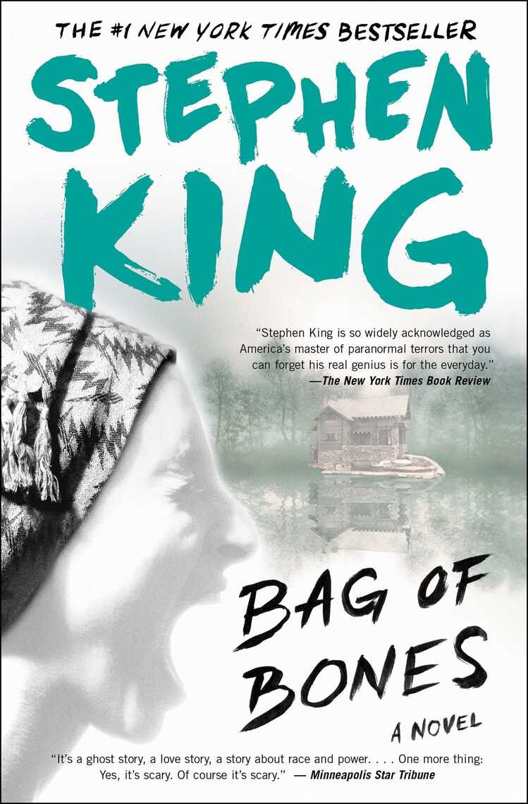 Read Bag of Bones Online by Stephen King Books