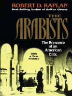 Arabists: The Romance of an American Elite