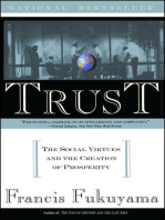 Trust: The Social Virtues and the Creation of Prosperity