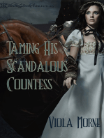 Taming His Scandalous Countess