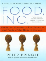 Food, Inc.: Mendel to Monsanto--The Promises and Perils of the