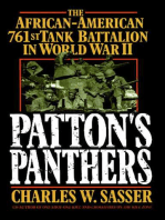 Patton's Panthers: The African-American 761st Tank Battalion In World War II