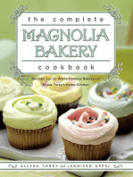The Magnolia Bakery Cookbook by Jennifer Appel and Allysa ...