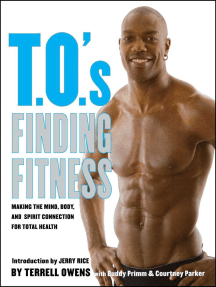 T.O. s Finding Fitness by Terrell Owens Buddy Primm Courtney
