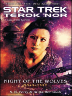 Terok Nor: Night of the Wolves