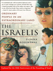 The Israelis by Donna Rosenthal - Ebook | Scribd