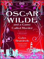 Oscar Wilde and a Game Called Murder: A Mystery