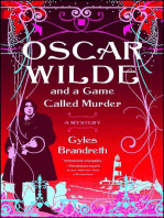 Oscar Wilde and a Game Called Murder