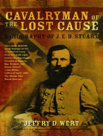 Cavalryman of the Lost Cause: A Biography of J. E. B. Stuart