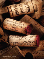 To Cork or Not To Cork: Tradition, Romance, Science, and the Battle for the Wine Bottle