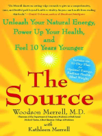 The Source: Unleash Your Natural Energy, Power Up Your Health, and Feel 10 Years Younger