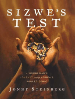 Sizwe's Test: A Young Man's Journey Through Africa's AIDS Epidemic