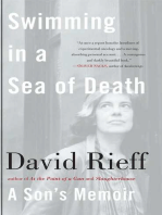 Swimming in a Sea of Death: A Son's Memoir