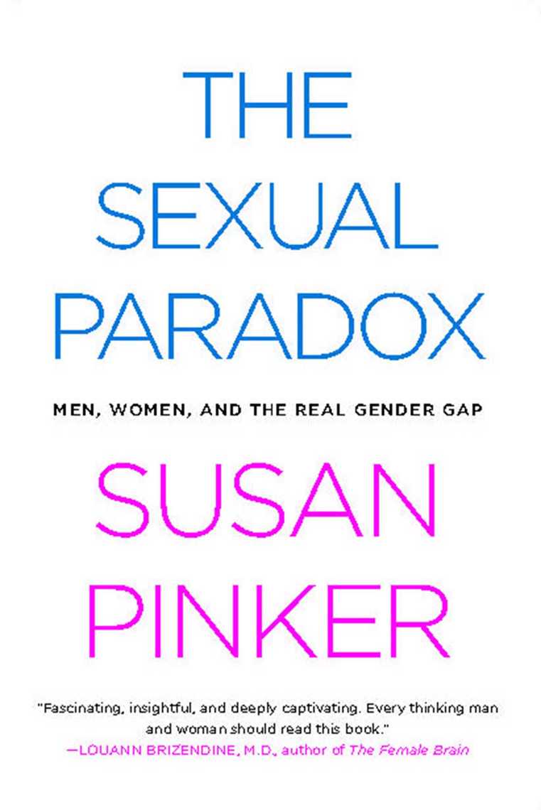 The Sexual Paradox by Susan Pinker - Ebook | Everand