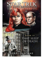That Sleep of Death: Slings and Arrows #4