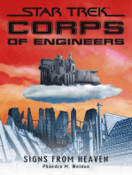 Star Trek: Corps of Engineers: Signs from Heaven