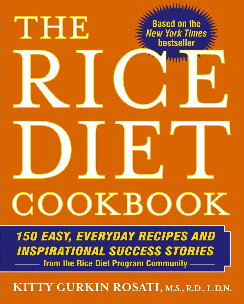 The Rice Diet Cookbook by Kitty Gurkin Rosati (Ebook) - Read free for ...