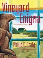 Vineyard Enigma: Martha's Vineyard Mystery #13