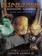 Mission Gamma: Book One: Twilight