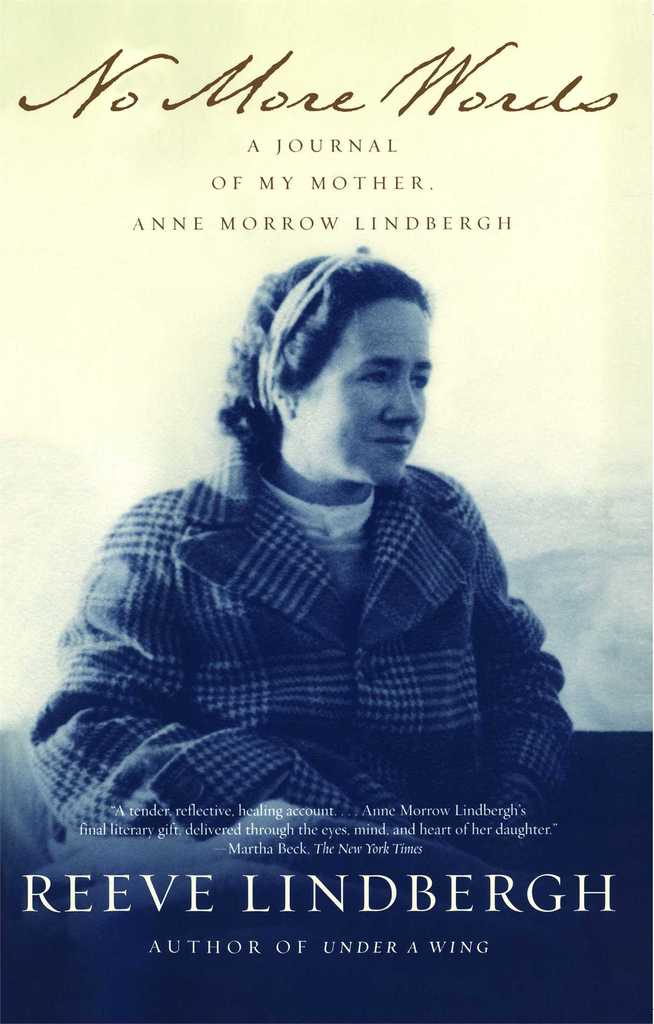 No More Words by Reeve Lindbergh (Ebook) - Read free for 30 days
