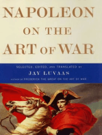 Napoleon on the Art of War