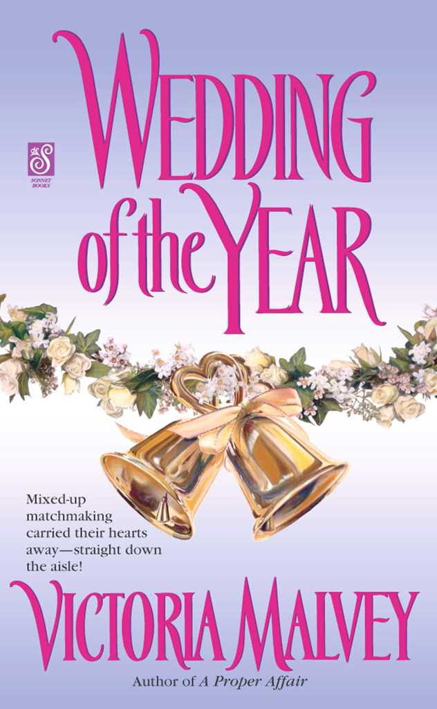 Wedding of the Year by Victoria Malvey (Ebook) Read free for 30 days