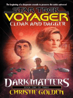 Cloak and Dagger: Dark Matters #1