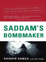 Saddam's Bombmaker: The Terrifiying Inside Story of the Iraqi Nuclear and Biological Weapons