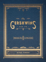 The Gershwins and Me