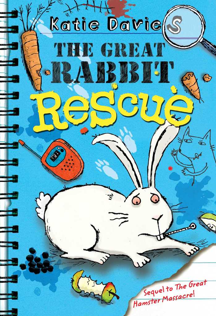 The Great Rabbit Rescue by Katie Davies, Hannah Shaw (Ebook