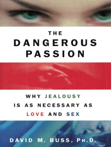 The Dangerous Passion by David M. Buss - Ebook | Scribd