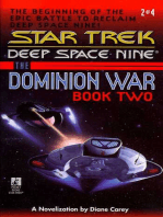 The Dominion War: Book 2: Call to Arms