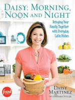 Daisy: Morning, Noon and Night: Bringing Your Family Together with Everyday Latin