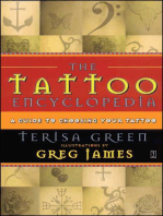 Tattoo Encyclopedia: A Guide to Choosing Your Tattoo