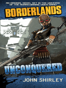 Read Borderlands 2 Unconquered Online By John Shirley Books