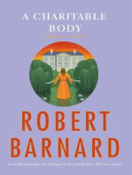 A Charitable Body: A Novel of Suspense