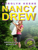 Green-Eyed Monster: Book One in the Eco Mystery Trilogy