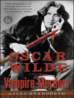 Oscar Wilde and the Vampire Murders: A Mystery