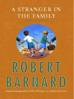 A Stranger in the Family: A Novel of Suspense