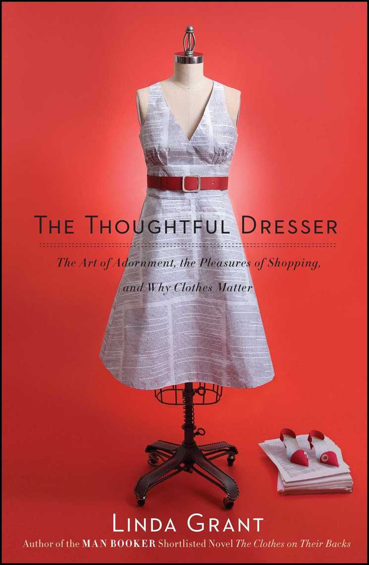 The Thoughtful Dresser by Linda Grant