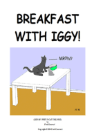 Breakfast with Iggy: Lies My Wife’s Cat Told Me