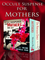 Occult Suspense for Mothers Box Set