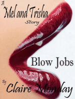 Mel and Trisha: Blowjobs