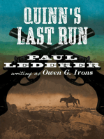 Quinn's Last Run