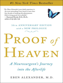 Read Proof Of Heaven Online By Eben Alexander Books