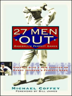 27 Men Out: Baseball's Perfect Games