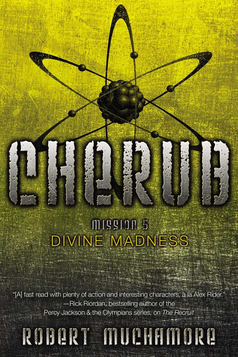 Divine Madness by Robert Muchamore Book Read Online