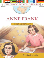 Anne Frank: Young Diarist
